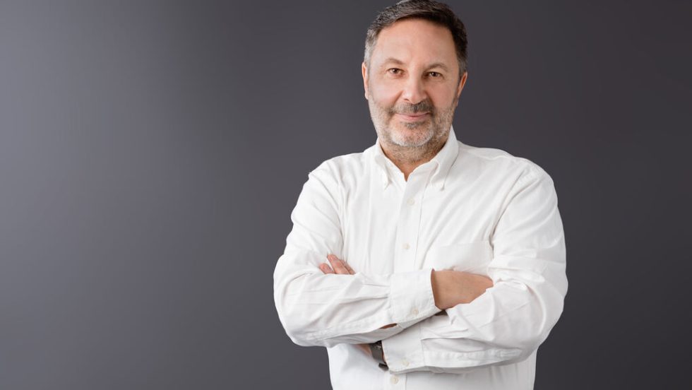 Αρης Στυλιανού, μέλος Επιστημονικού Συμβουλίου Ινστιτούτου Αλέξη Τσίπρα